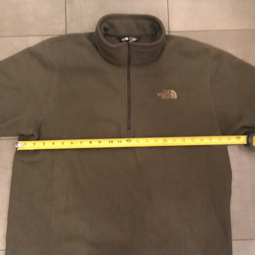 North Face Men’s Fleece Lined Pullover